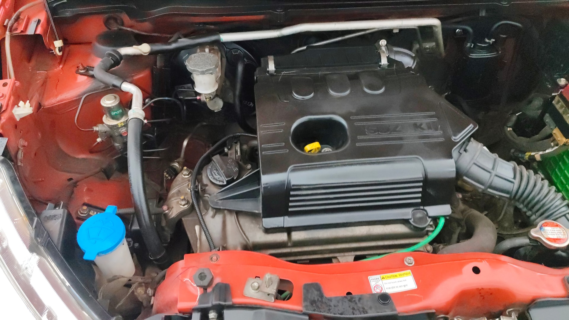 Used 2016 Maruti Suzuki 1000 Used 2016 Maruti Suzuki 1000