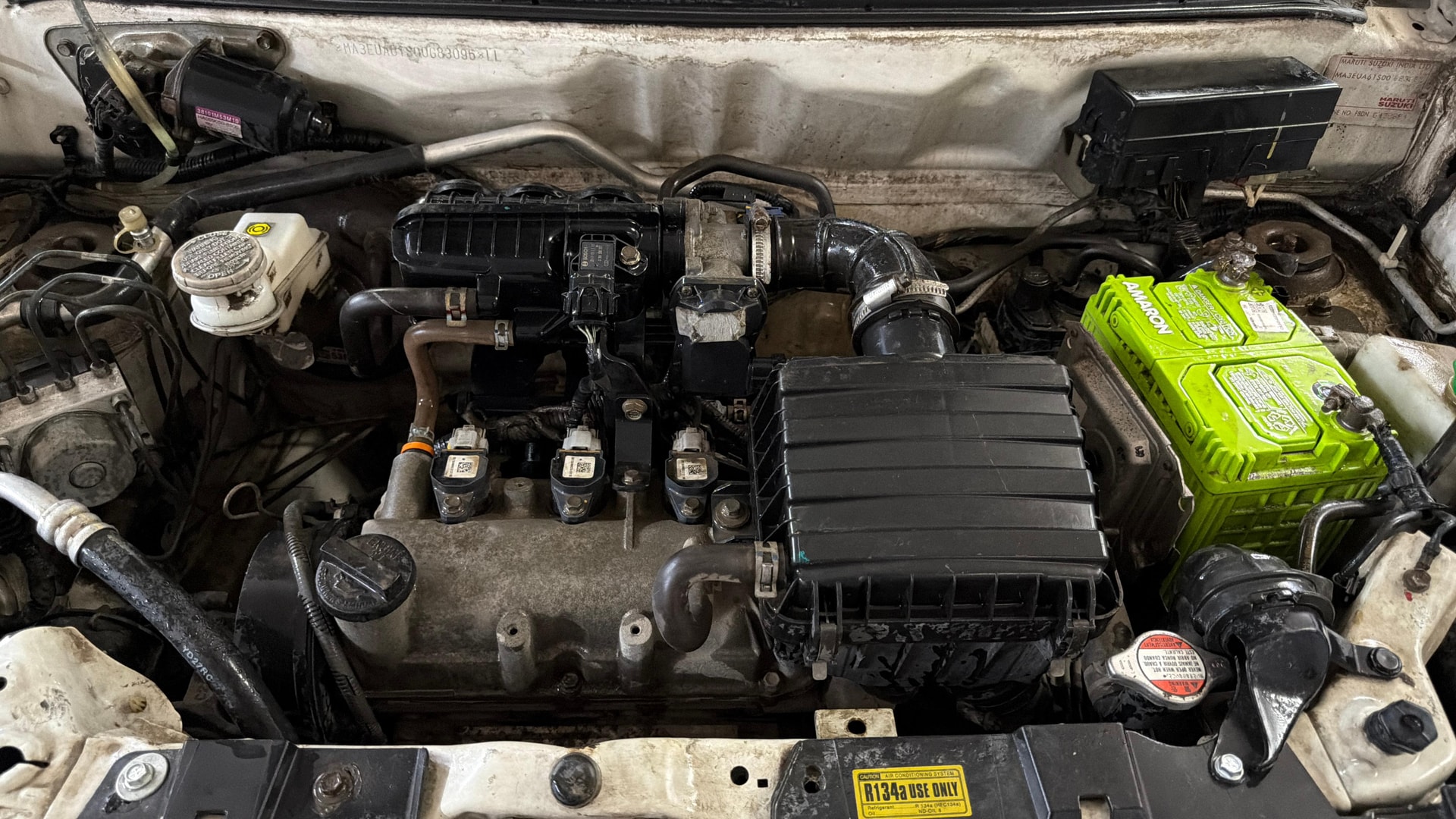 Used 2021 Maruti Suzuki 1000 Used 2021 Maruti Suzuki 1000