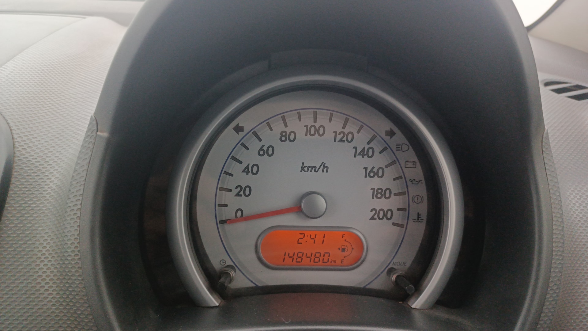 View 2016 Maruti Suzuki 1000 Base Variant Image 33 Used 2016 Maruti Suzuki 1000 Base Variant Image 33