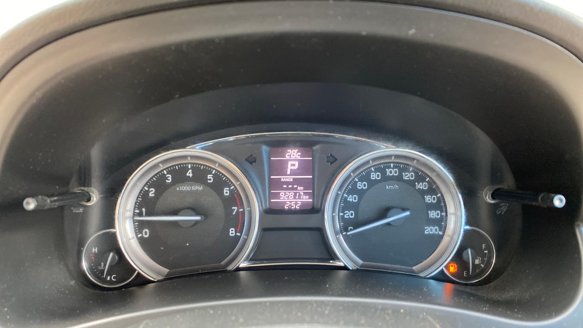 View 2018 Maruti Suzuki 1000 Base Variant Image 33 Used 2018 Maruti Suzuki 1000 Base Variant Image 33
