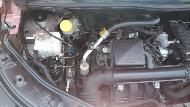 View Nissan Magnite Image 3 Used Nissan Magnite Image 3