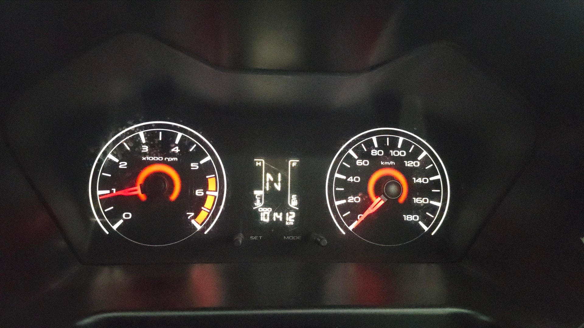 View 2019 Mahindra KUV100 K2 Petrol BS IV Image 33 Used 2019 Mahindra KUV100 K2 Petrol BS IV Image 33