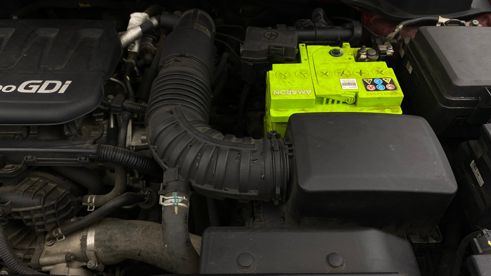 View 2021 Kia Sonet HTX iMT Petrol Image 14 Used 2021 Kia Sonet HTX iMT Petrol Image 14
