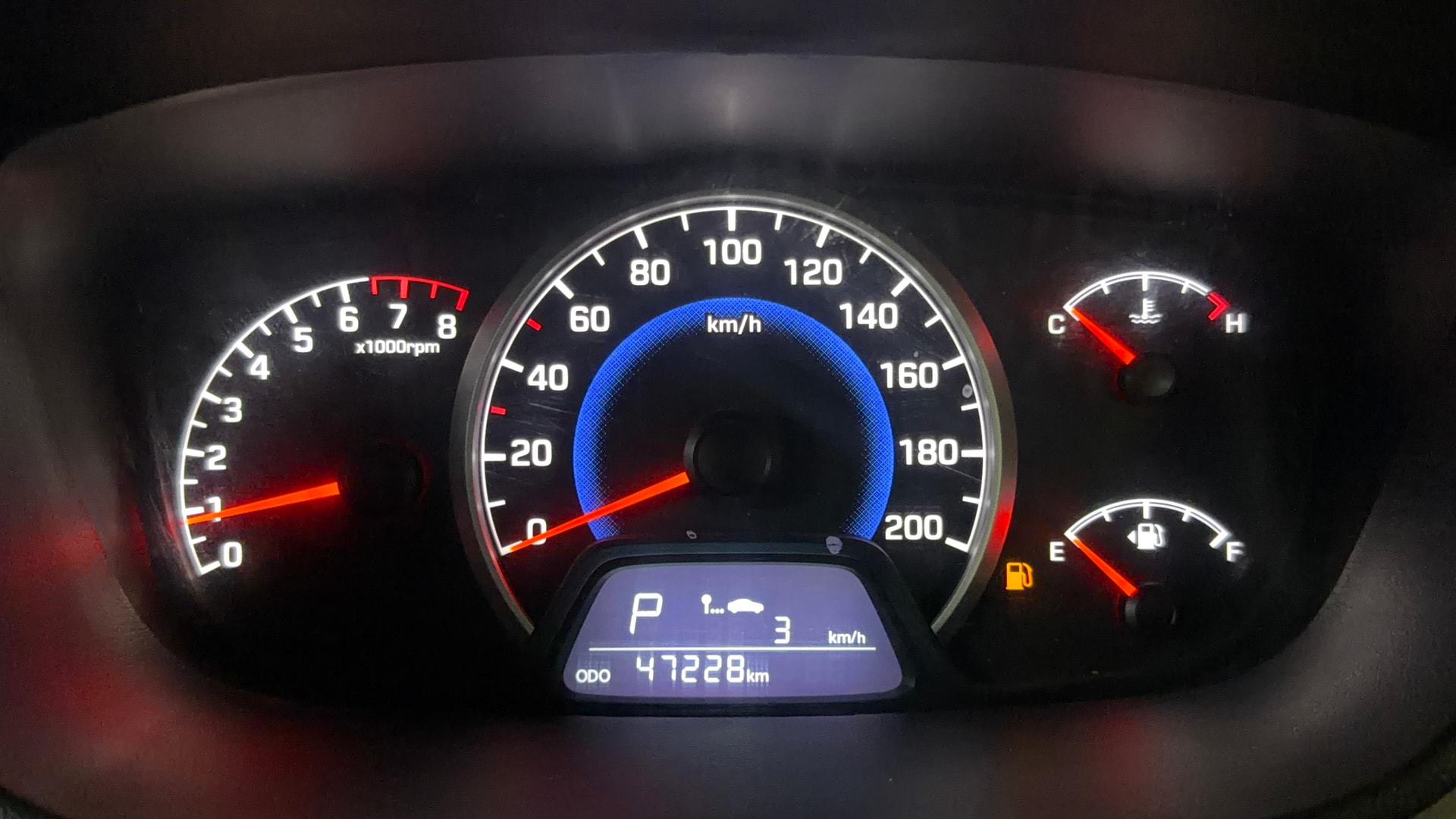 View 2018 Hyundai Grand i10 1.2 Magna Petrol AT Image 33 Used 2018 Hyundai Grand i10 1.2 Magna Petrol AT Image 33