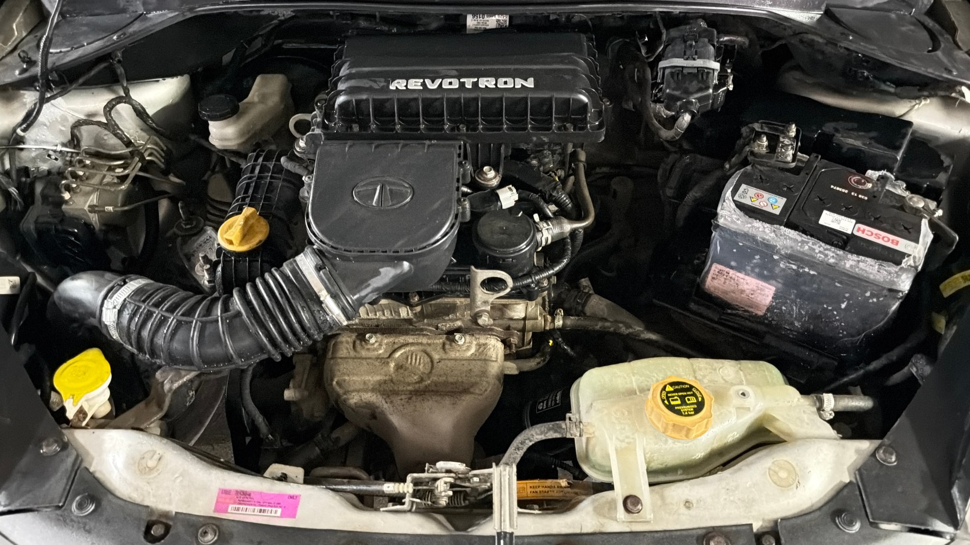 View 2018 Tata Tigor XT Petrol Image 40 Used 2018 Tata Tigor XT Petrol Image 40
