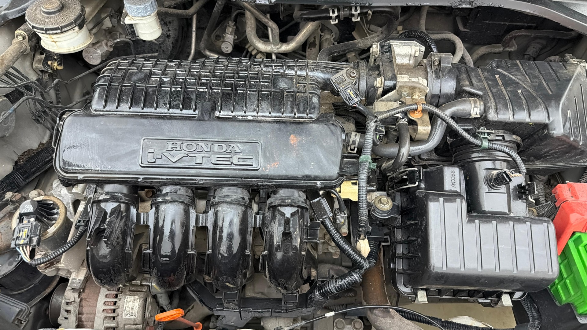 View 2014 Honda Mobilio E Diesel Image 41 Used 2014 Honda Mobilio E Diesel Image 41