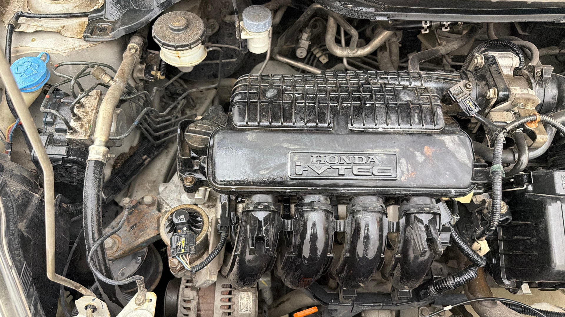 View 2014 Honda Mobilio E Diesel Image 3 Used 2014 Honda Mobilio E Diesel Image 3