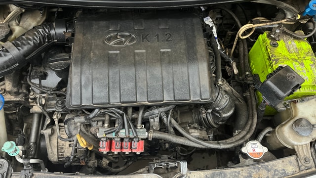 View Hyundai Grand i10 Image 41 Used Hyundai Grand i10 Image 41