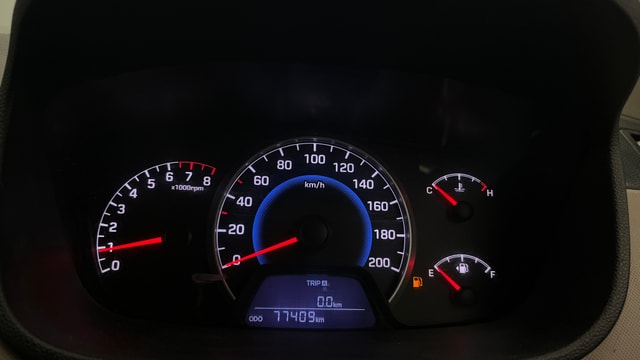 View Hyundai Grand i10 Image 19 Used Hyundai Grand i10 Image 19