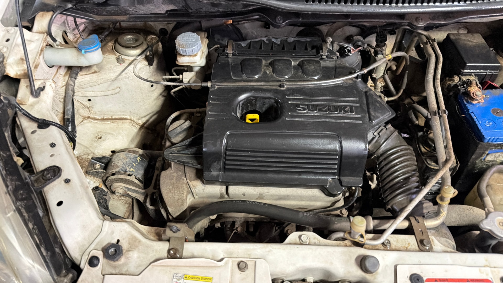 View 2018 Maruti Suzuki 1000 Base Variant Image 3 Used 2018 Maruti Suzuki 1000 Base Variant Image 3