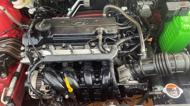 View Hyundai Elite i20 Image 42 Used Hyundai Elite i20 Image 42