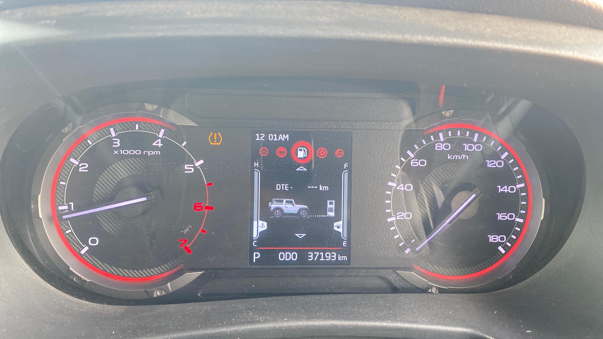View 2023 Mahindra Thar AX Standard Manual Soft Top 6 Seater Image 32 Used 2023 Mahindra Thar AX Standard Manual Soft Top 6 Seater Image 32