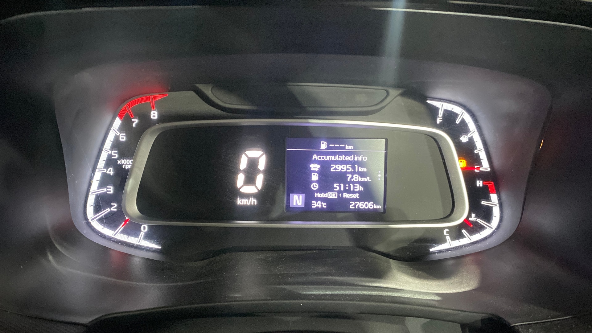 View 2021 Kia Sonet HTX iMT Petrol Image 36 Used 2021 Kia Sonet HTX iMT Petrol Image 36
