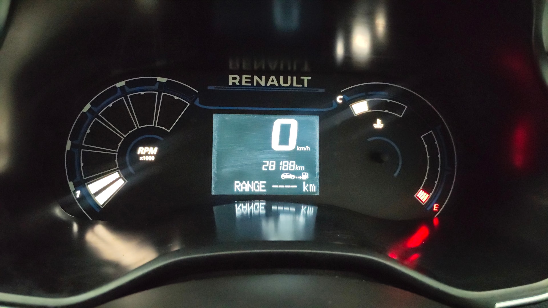 Used 2020 Renault Triber Used 2020 Renault Triber