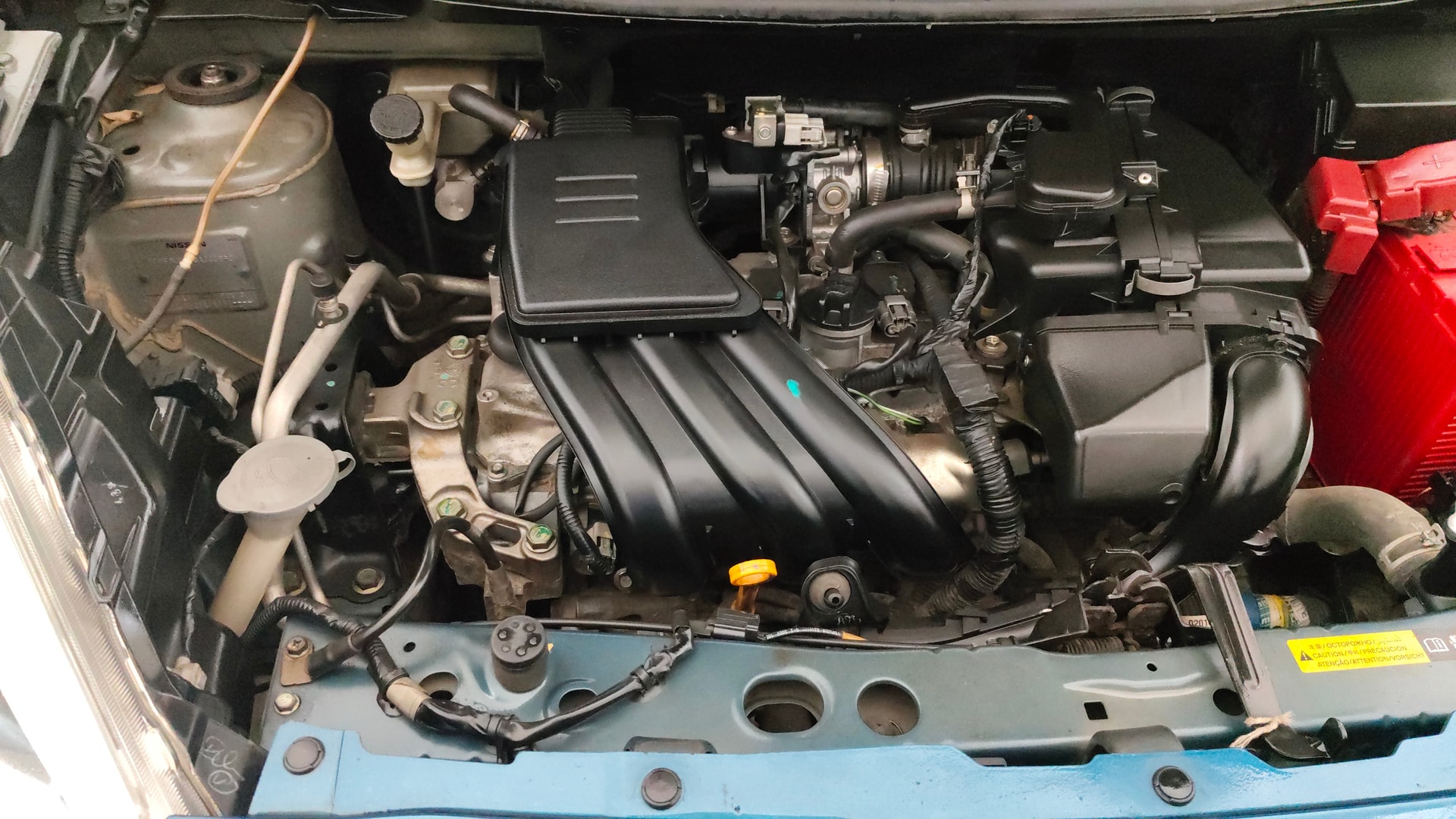 Used 2016 Nissan Micra Used 2016 Nissan Micra