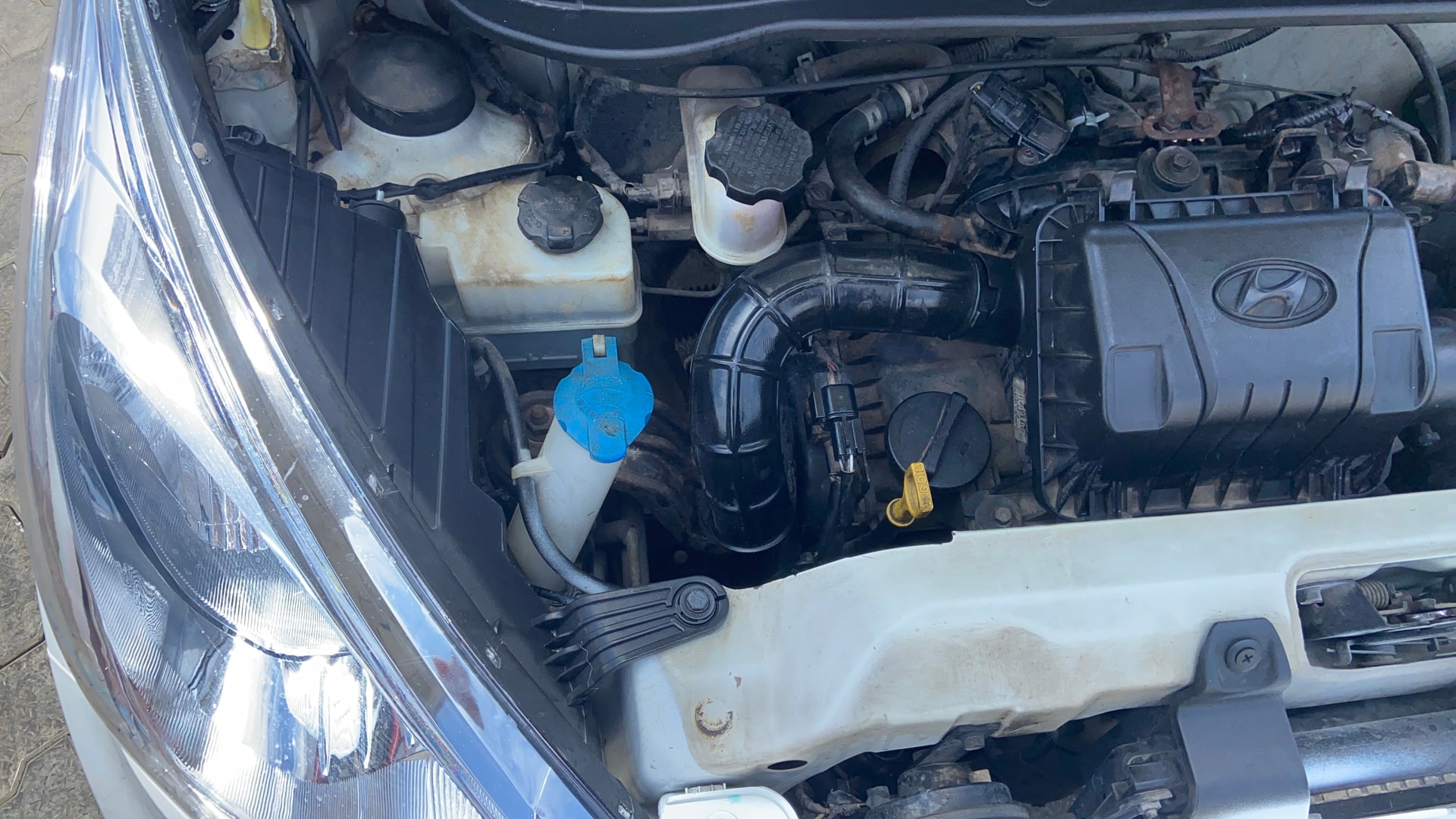 View 2018 Hyundai EON Era Plus Image 13 Used 2018 Hyundai EON Era Plus Image 13