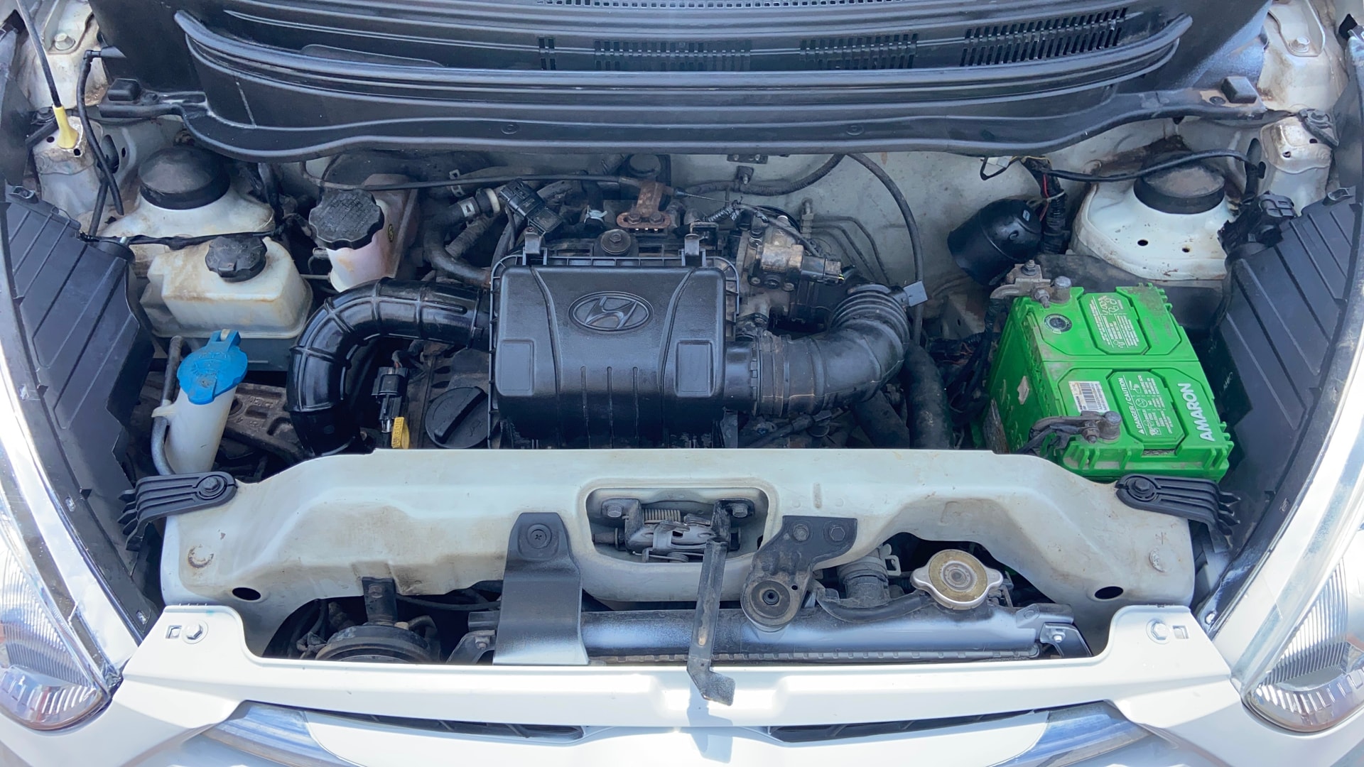 View 2018 Hyundai EON Era Plus Image 41 Used 2018 Hyundai EON Era Plus Image 41