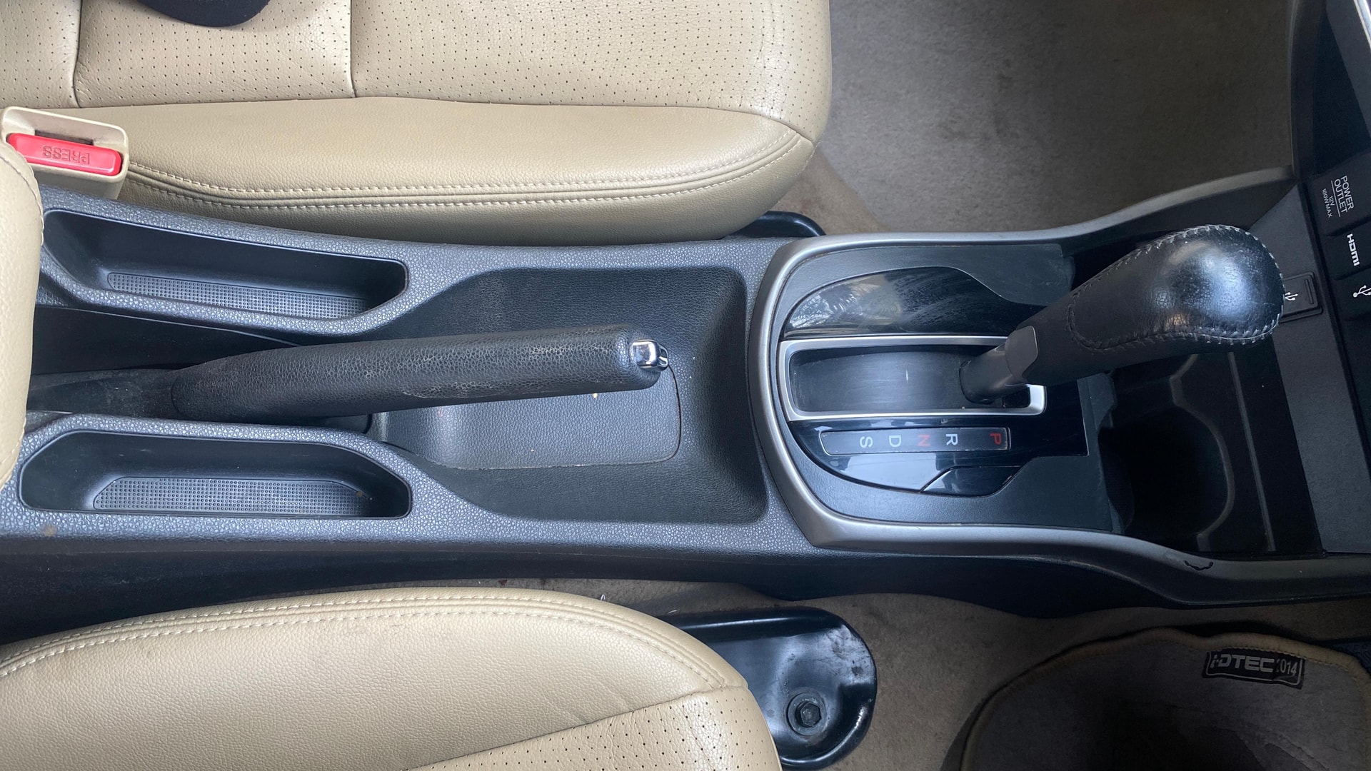 View 2017 Honda City ZX CVT Image 41 Used 2017 Honda City ZX CVT Image 41