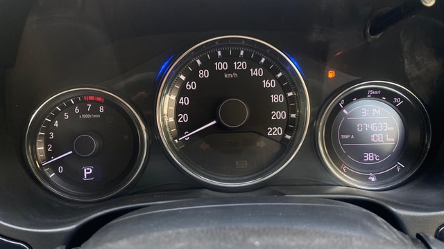 View Honda City ZX Image 37 Used Honda City ZX Image 37