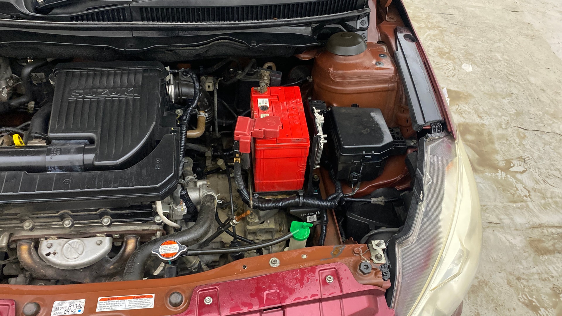 View 2017 Maruti Suzuki 1000 Base Variant Image 14 Used 2017 Maruti Suzuki 1000 Base Variant Image 14