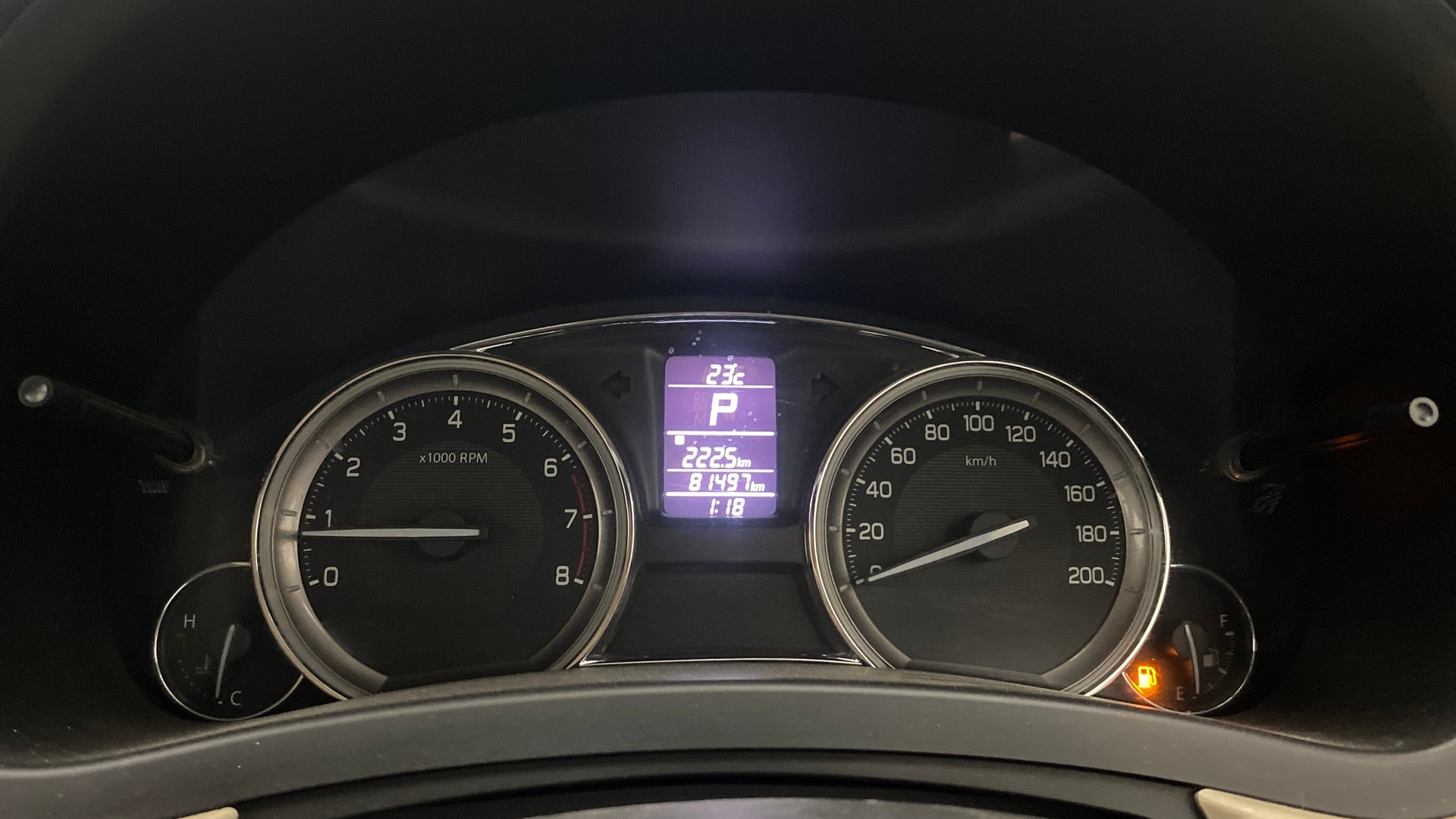 View 2017 Maruti Suzuki 1000 Base Variant Image 36 Used 2017 Maruti Suzuki 1000 Base Variant Image 36