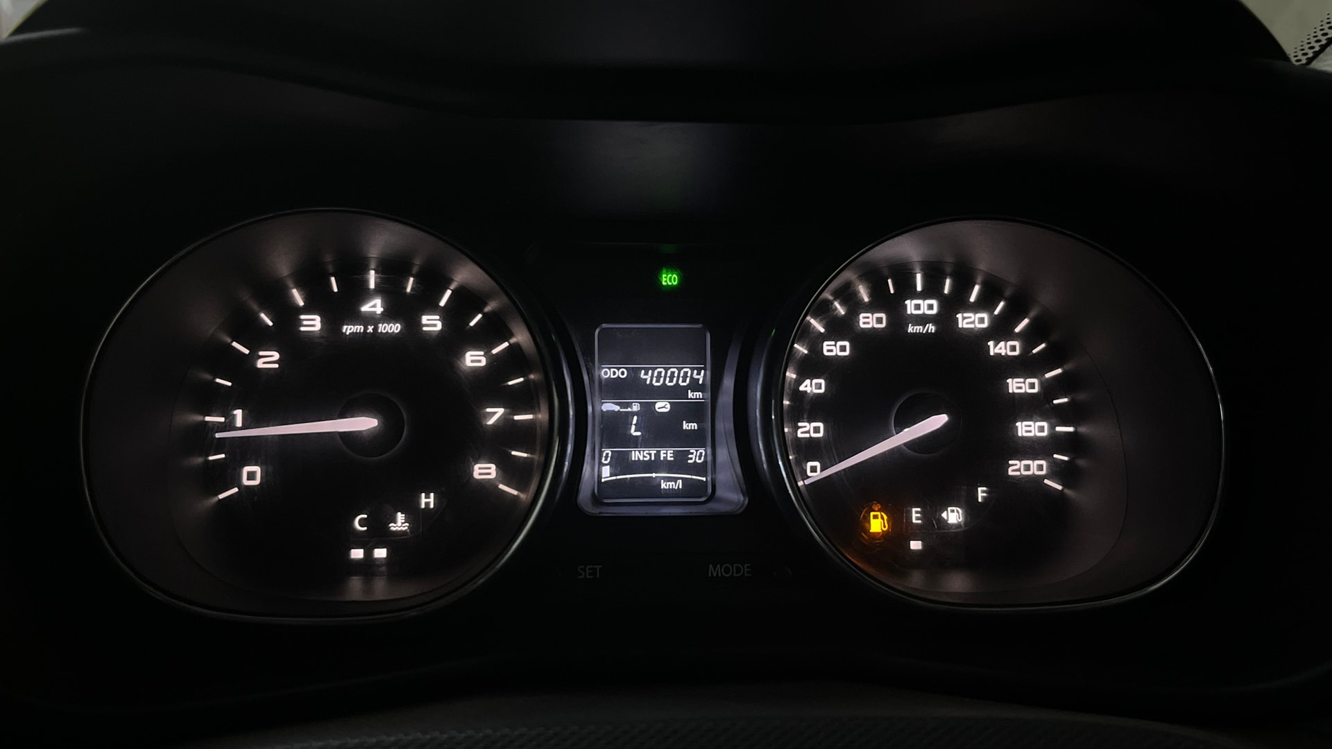 View 2018 Tata Nexon Revotron XE Image 20 Used 2018 Tata Nexon Revotron XE Image 20
