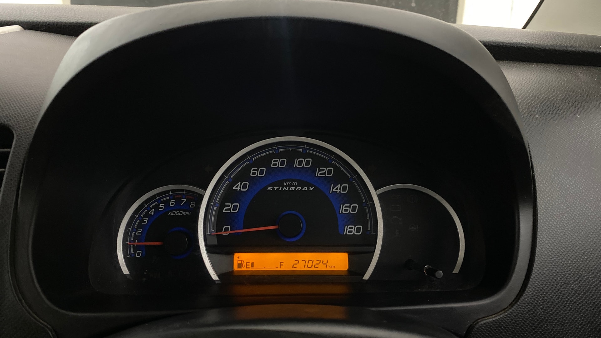 Used 2014 Maruti Suzuki Stingray Used 2014 Maruti Suzuki Stingray
