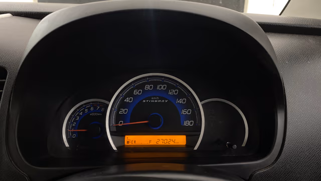 View Maruti Suzuki Stingray Image 33 Used Maruti Suzuki Stingray Image 33