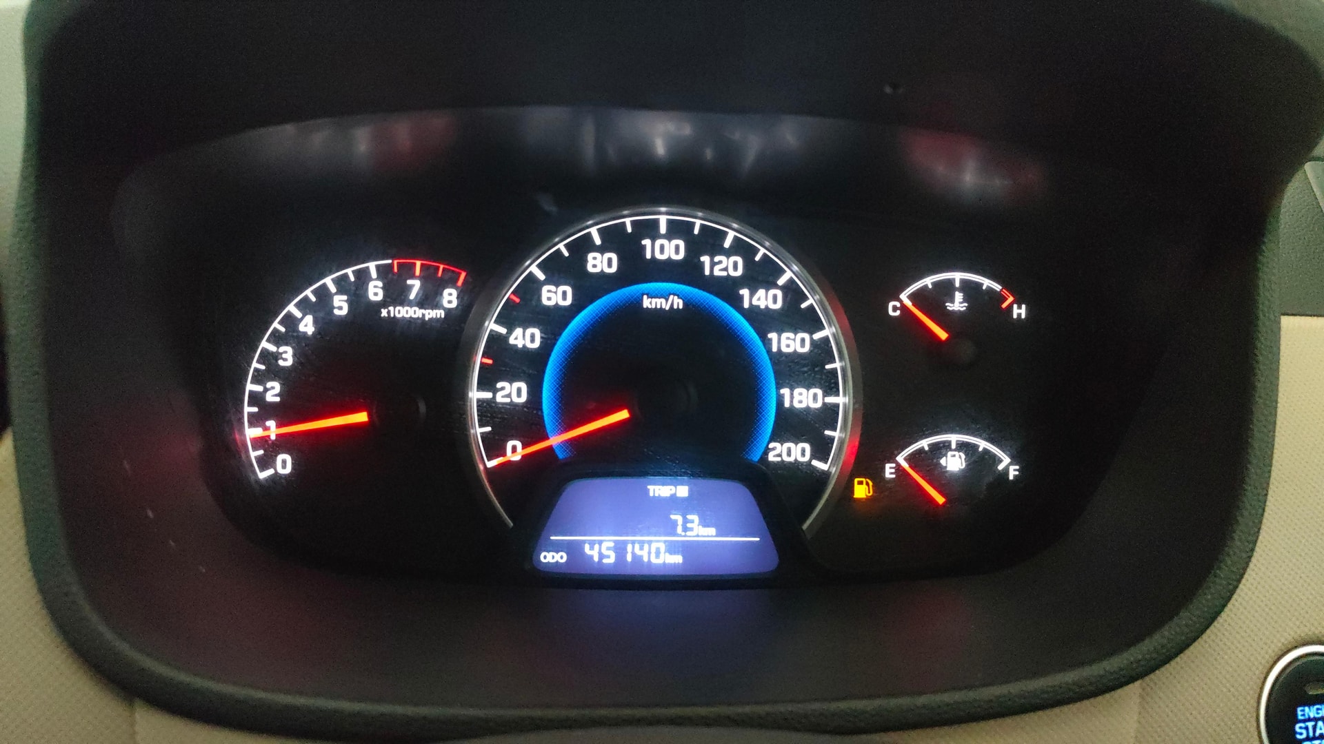 View 2016 Hyundai Grand i10 1.2 Asta Petrol Image 35 Used 2016 Hyundai Grand i10 1.2 Asta Petrol Image 35