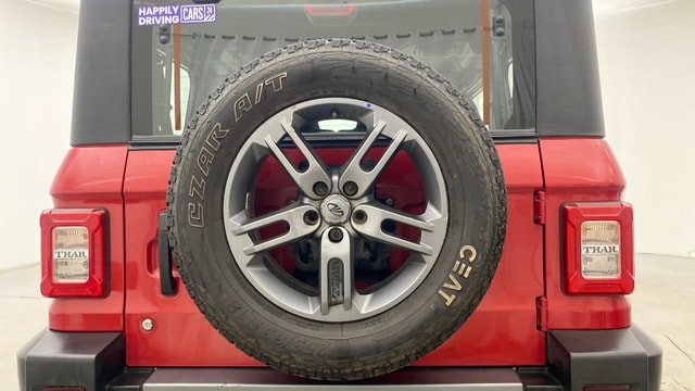 View Mahindra Thar Image 25 Used Mahindra Thar Image 25