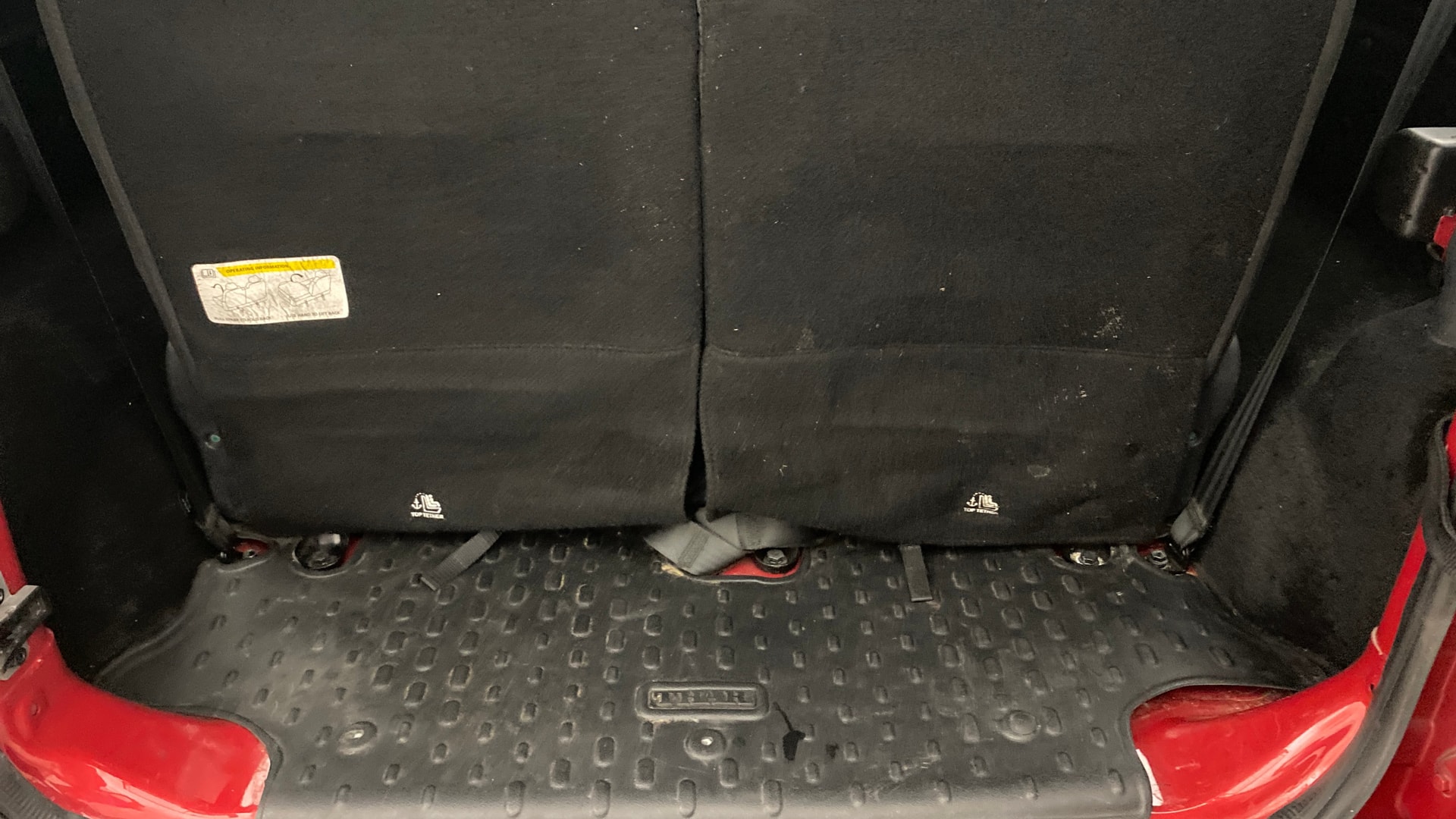 View 2021 Mahindra Thar AX Standard Manual Soft Top 6 Seater Image 11 Used 2021 Mahindra Thar AX Standard Manual Soft Top 6 Seater Image 11