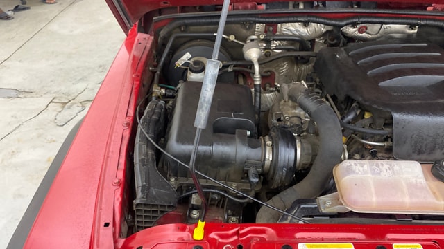 View Mahindra Thar Image 4 Used Mahindra Thar Image 4