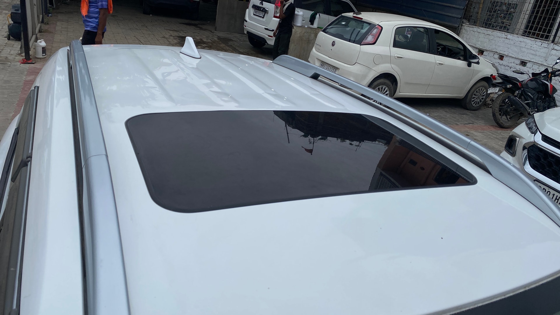View 2023 Hyundai Venue SX 1.2 Petrol MT Image 26 Used 2023 Hyundai Venue SX 1.2 Petrol MT Image 26