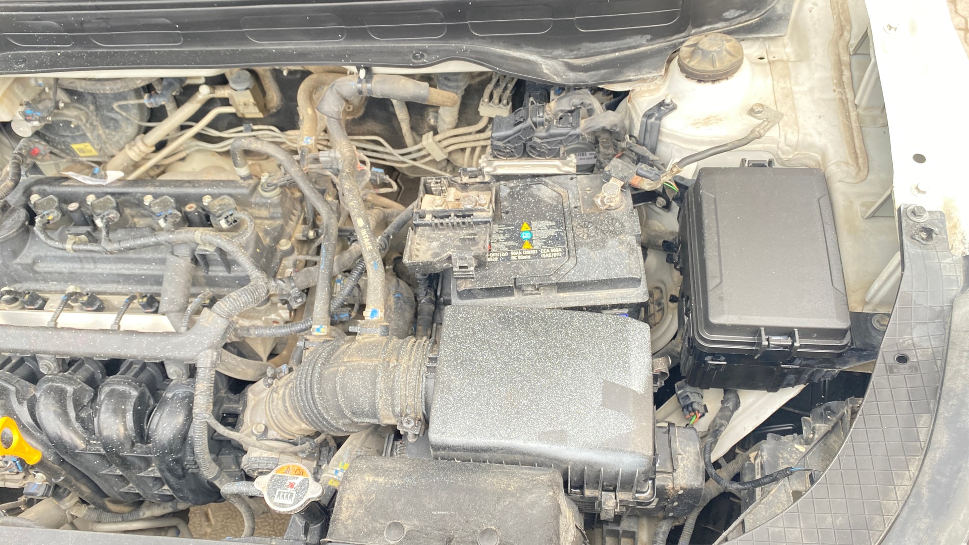 View 2023 Hyundai Venue SX 1.2 Petrol MT Image 13 Used 2023 Hyundai Venue SX 1.2 Petrol MT Image 13