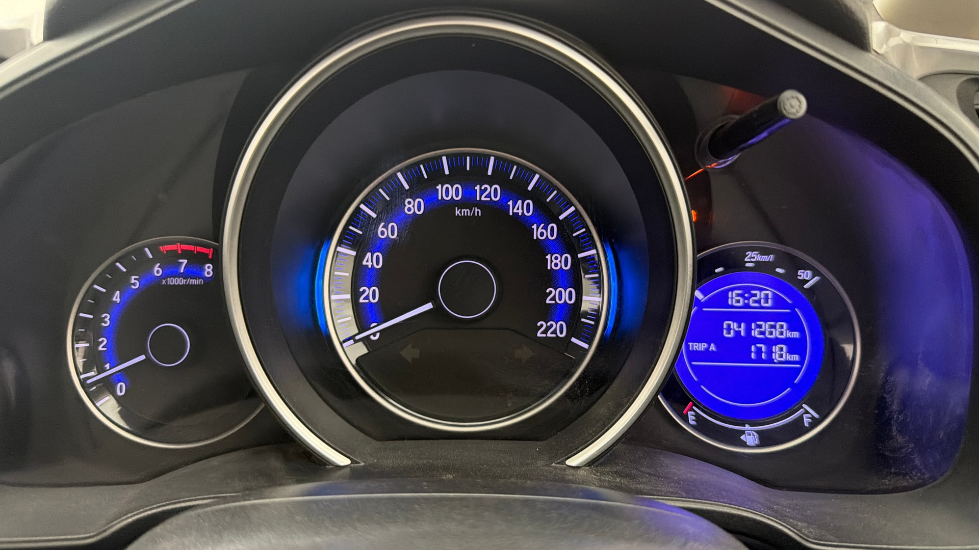 Used 2019 Honda WR-V Used 2019 Honda WR-V