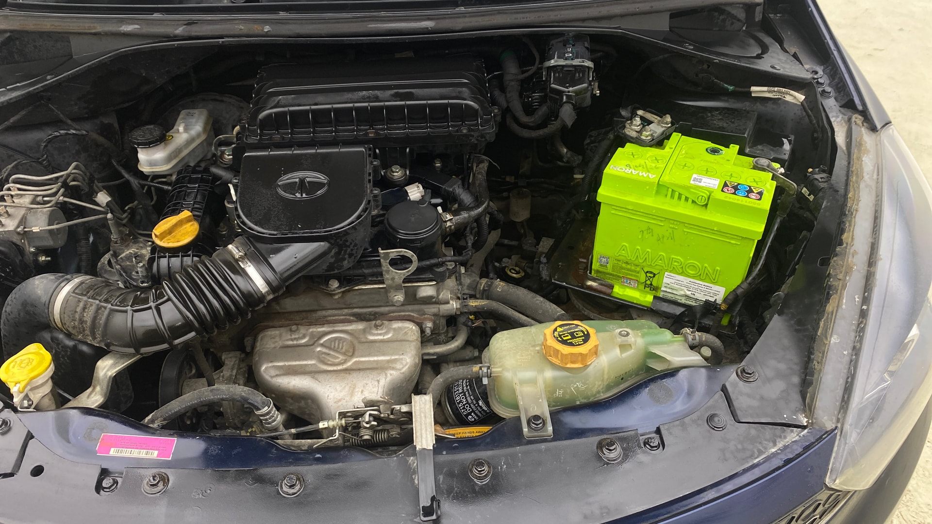 View 2019 Tata Tigor XE Diesel Image 13 Used 2019 Tata Tigor XE Diesel Image 13