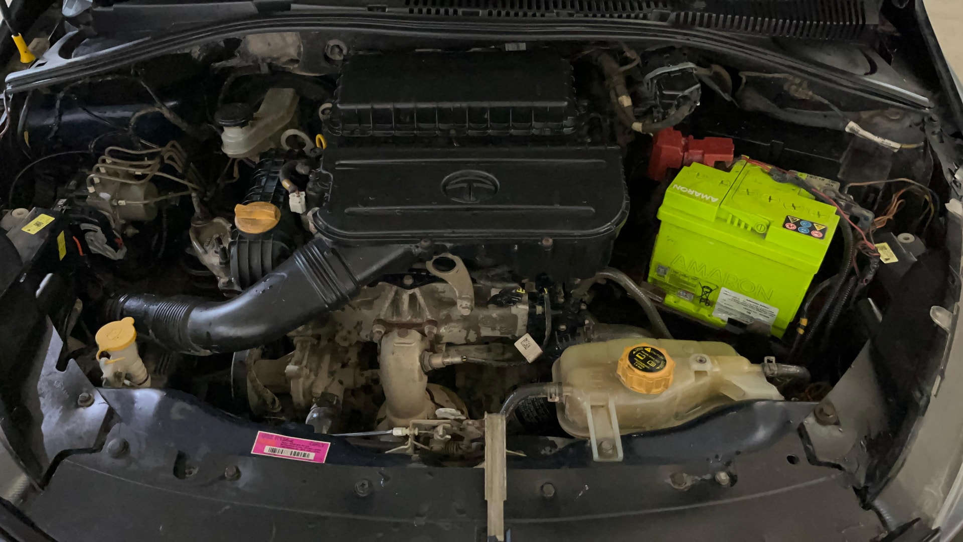 Used 2022 Tata Tiago Used 2022 Tata Tiago