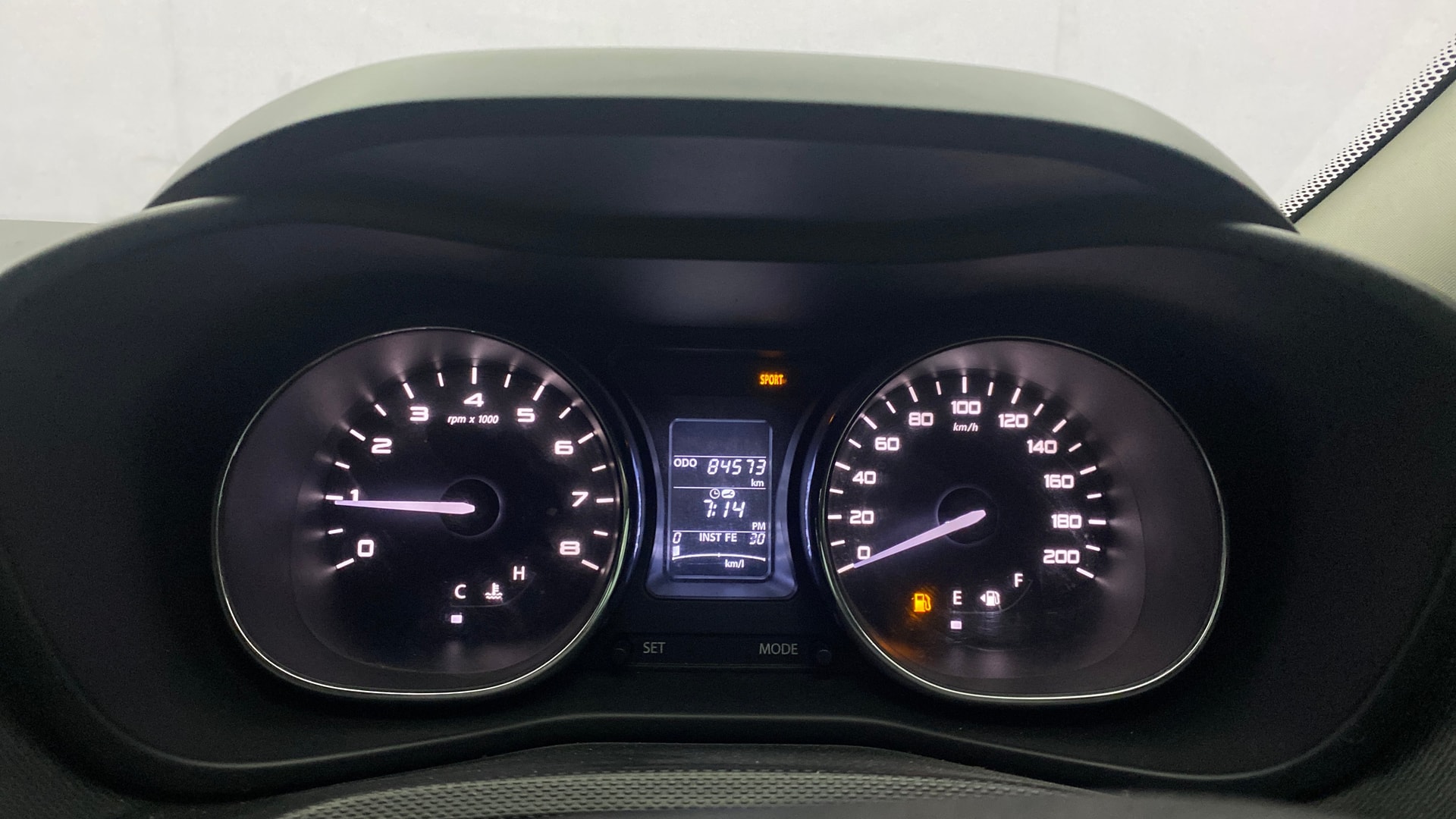 View 2018 Tata Nexon Revotron XE Image 35 Used 2018 Tata Nexon Revotron XE Image 35