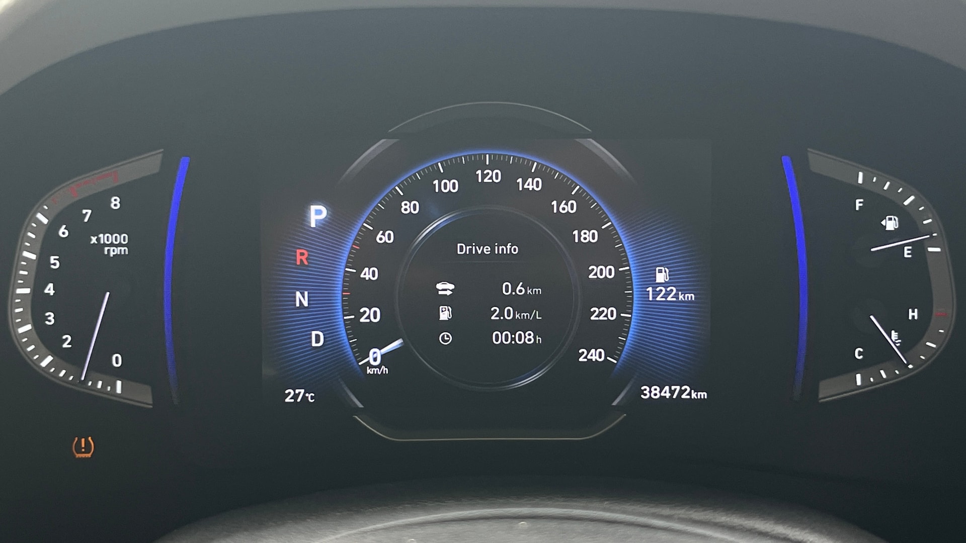 Used 2020 Hyundai Creta Used 2020 Hyundai Creta