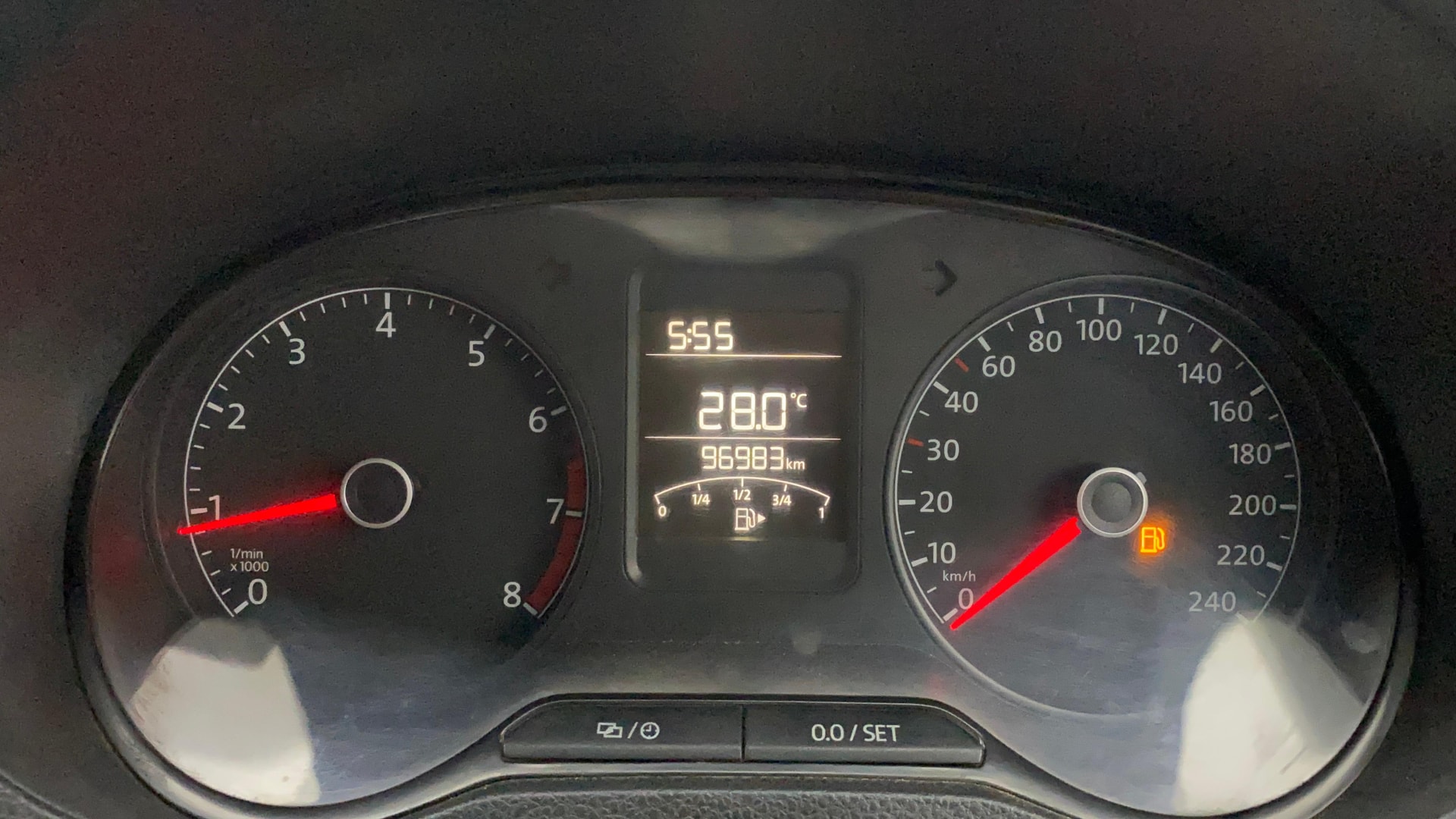 View 2015 Volkswagen Polo 1.2 Trendline Petrol Image 33 Used 2015 Volkswagen Polo 1.2 Trendline Petrol Image 33