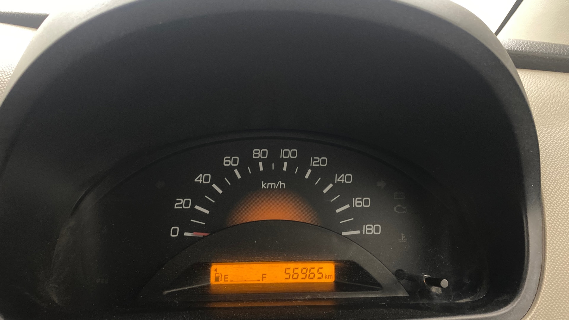 View 2013 Maruti Suzuki 1000 Base Variant Image 33 Used 2013 Maruti Suzuki 1000 Base Variant Image 33
