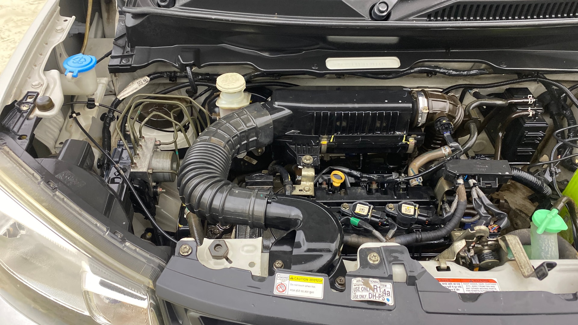 View 2020 Maruti Suzuki 1000 Base Variant Image 3 Used 2020 Maruti Suzuki 1000 Base Variant Image 3