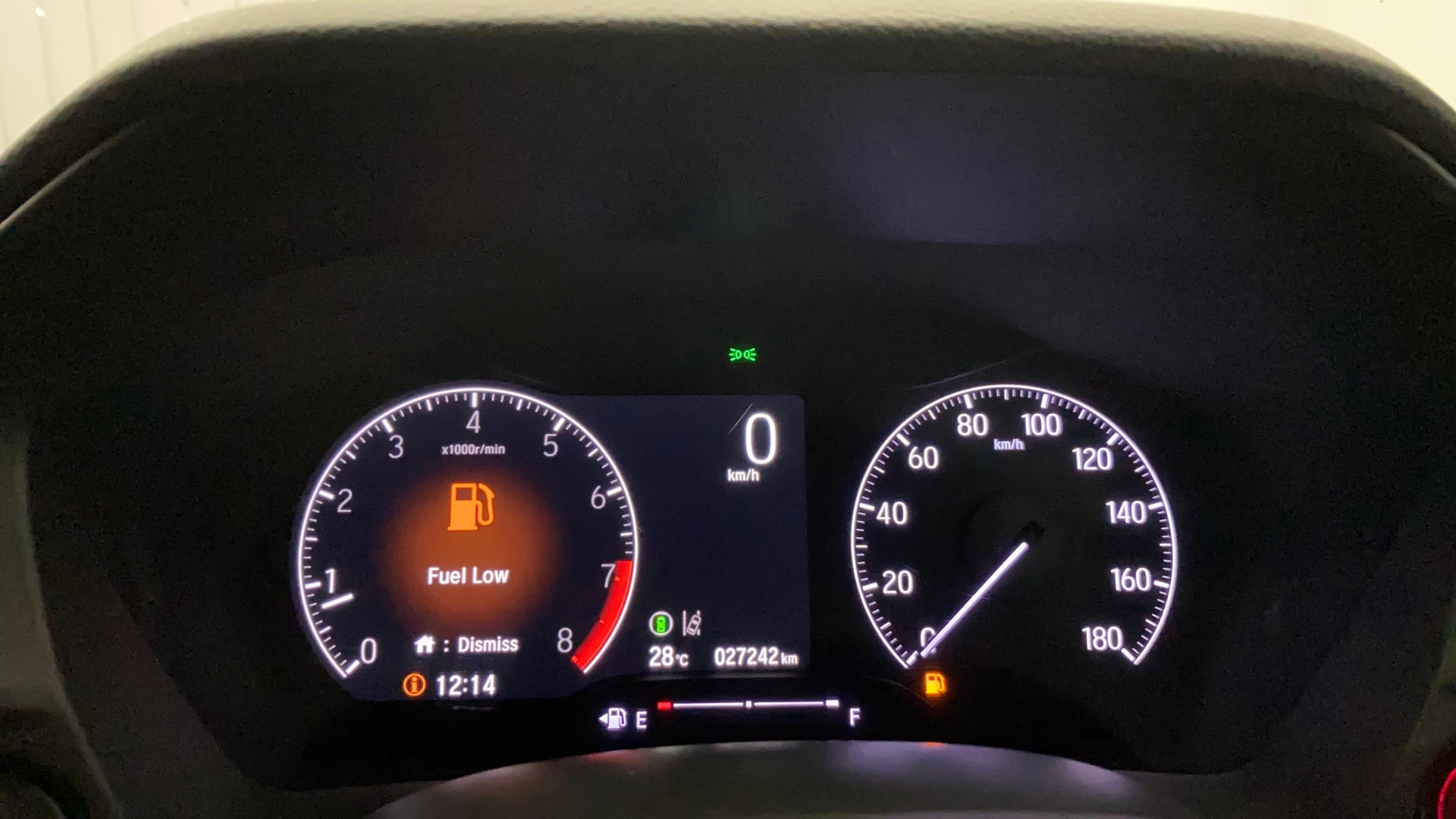 View 2023 Honda Elevate ZX Image 21 Used 2023 Honda Elevate ZX Image 21