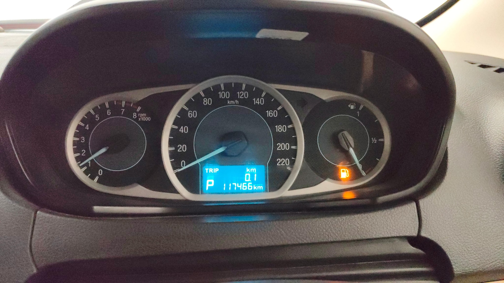 Used 2015 Ford Figo Aspire Used 2015 Ford Figo Aspire