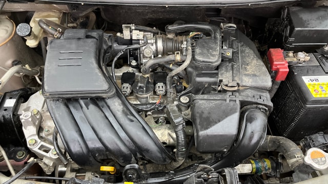 View Nissan Micra Image 40 Used Nissan Micra Image 40