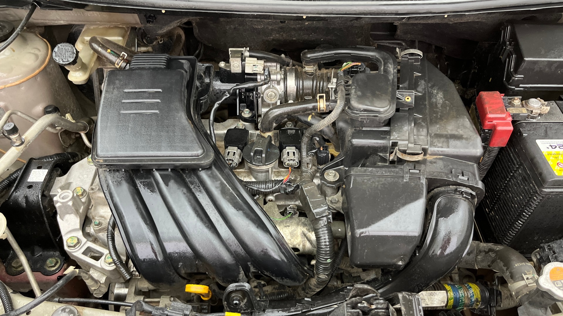 View 2013 Nissan Micra XV (CVT) Image 24 Used 2013 Nissan Micra XV (CVT) Image 24