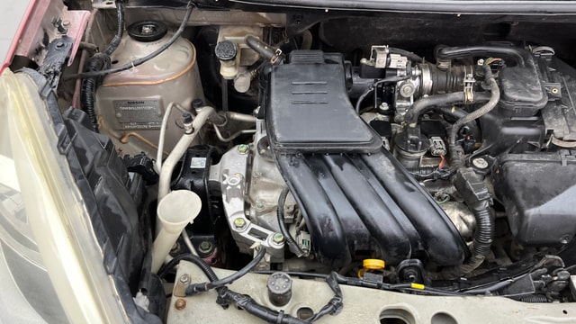 View Nissan Micra Image 3 Used Nissan Micra Image 3