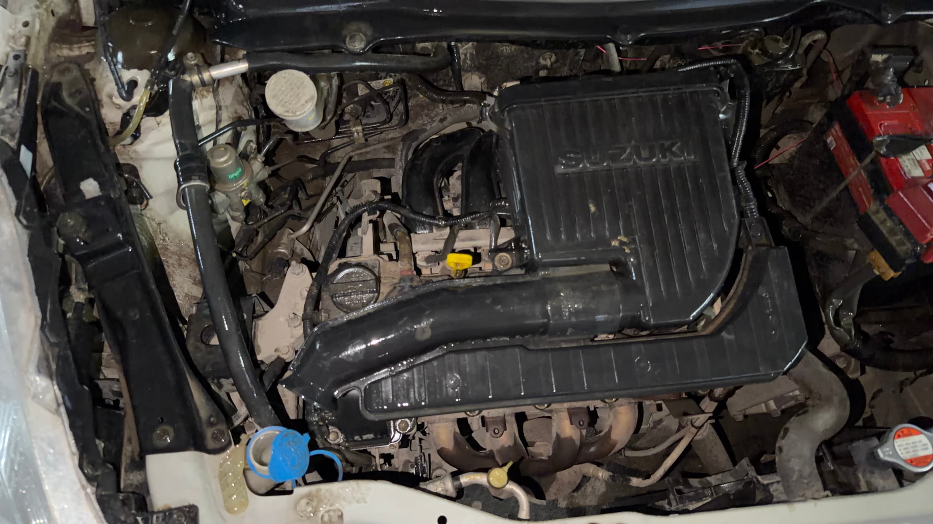 Used 2015 Maruti Suzuki 1000 Used 2015 Maruti Suzuki 1000