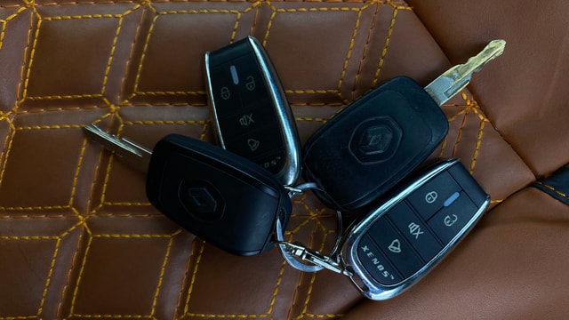 View Renault Kwid Image 26 Used Renault Kwid Image 26