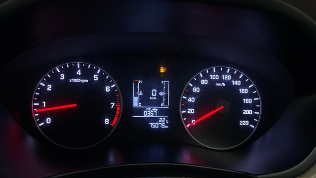View Hyundai Elite i20 Image 33 Used Hyundai Elite i20 Image 33